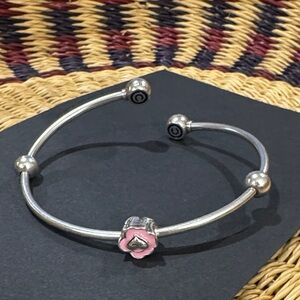 Chamilia charm Bracelet